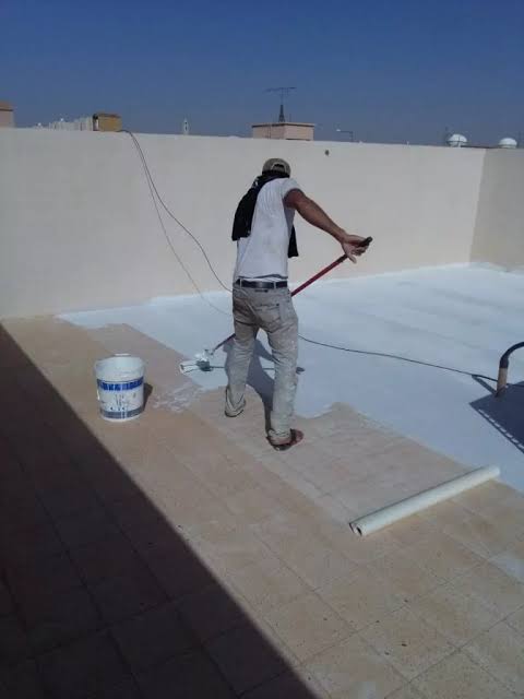 عمل جديد لـ عوازل الأسطح